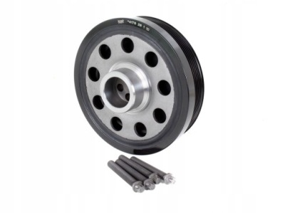 Шкив коленчатого вала bmw hart 2.0d n47 фото №1