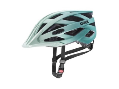 Kask rowerowy wygodny Uvex I-vo CC L/XL jade/teal/mat