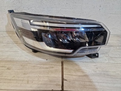 Nissan nv 300 primastar full led правий фото №1