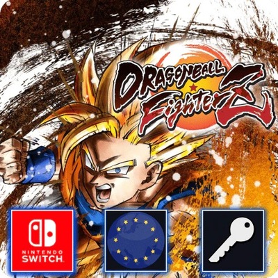 Dragon Ball FighterZ (Nintendo Switch) eShop Klucz Europe