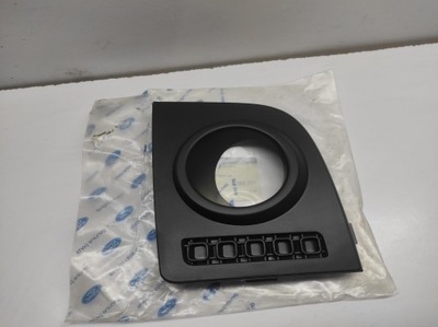 Решётка правая бампера перед ford fusion фото №1