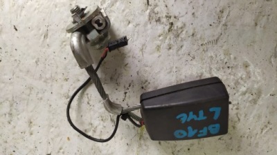 Bmw 5 f10 кліпса ременів лівий задня 724327303 фото №1