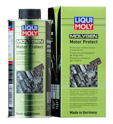 LIQUI MOLY DODATEK DO OCHRONY ДВИГУНА MOLYGEN 0,5L