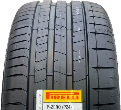 4X PIRELLI P ZERO 275/35/22 + 315/30/22 R22 VASARA PADANGOS VASARINĖS KOMPLEKTAS 