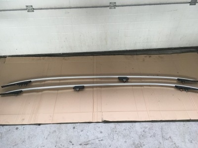 Рейлинги кровельные mercedes w212 универсал дорестайлинг фото №1