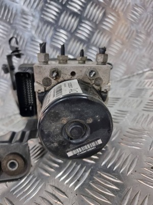 Насос abs opel astra j 13332613 фото №1