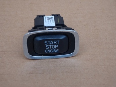 Volvo v60 кнопка запуск стоп 31318791 фото №1