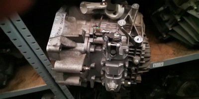 Коробка передач передач doblo alfa romeo mito 1.4 t-jet фото №1