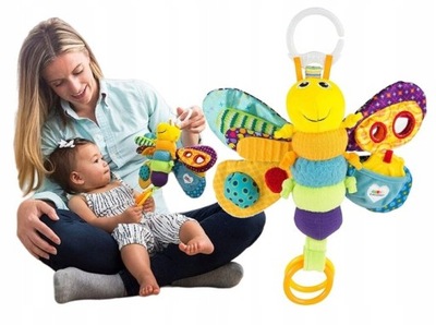 LAMAZE MOTYL EMANUEL TĘCZOWA ZAWIESZKA 0m+ 27024