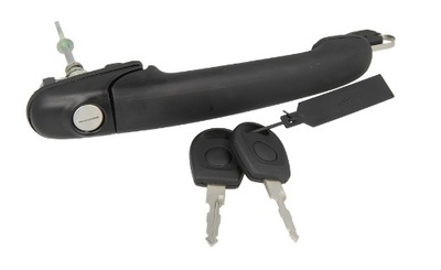 Ручка наружная фото №1