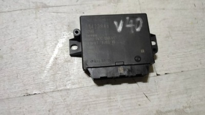Volvo v40 ii 2018r блок управления pdc фото №1