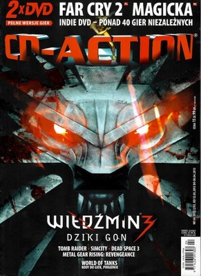 CD-Action numer 215 04/2013