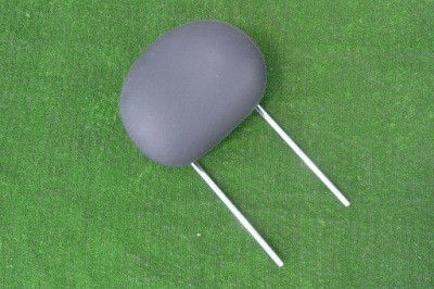 Подголовник сиденье перед кожа mercedes w211 фото №1