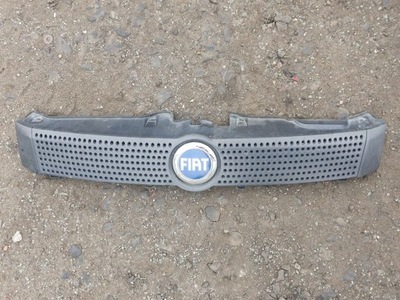 Решётка радиатора решётка радиатора fiat panda ii 2005 idealny фото №1