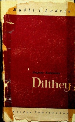 Zbigniew Kudrowicz - Dilthey