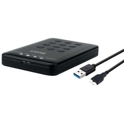 Obudowa dysku twardego USB 3.0, obudowa dysku twardego, dysk twardy