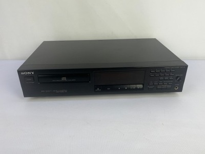 Odtwarzacz CD Sony CDP-221