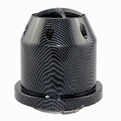 Universal 76mm/3inch Air Filter Sports Air In 