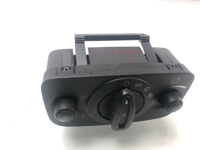 Вимикач світла перемикач ford c-max mk2 фото №1