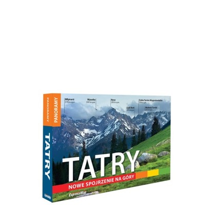Tatry. Nowe spojrzenie na góry album