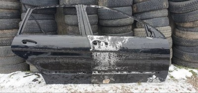 Mercedes r w251 05- дверь задняя правое фото №1