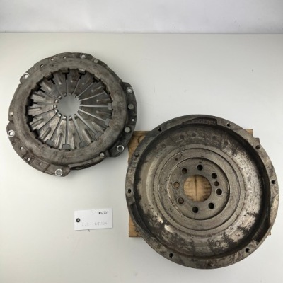 Сцепление колесо маховик land rover defender 2.2 фото №1