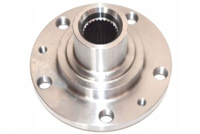 Ступиця колеса перед do fiat ducato фото №1