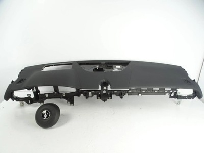 Консоль панель приладів приладова maserati grecale фото №1