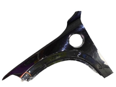 Volvo xc90 ii hybrid plug-in крила лівий перед фото №1