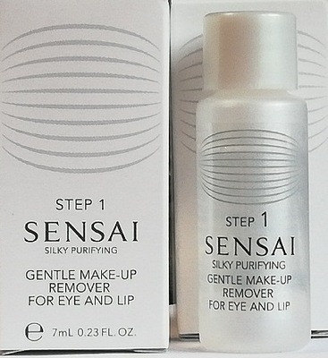SENSAI GENTLE MAKE-UP REMOVER FOR EYE AND LIP 7 ml