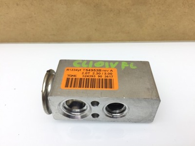 Clio iv 4 lift клапан розширювальний кондиціонера фото №1