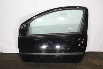 Двері лівий перед peugeot 107 1.0 фото №1