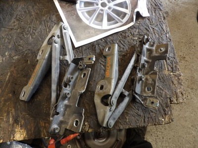 Петли капот opel insignia фото №1