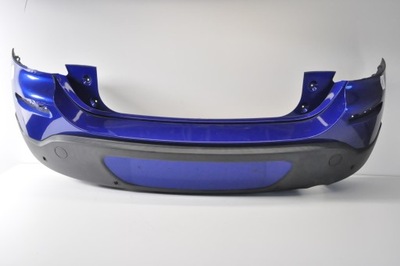 Mini paceman r61 бампер задняя задний pdc b62 фото №1