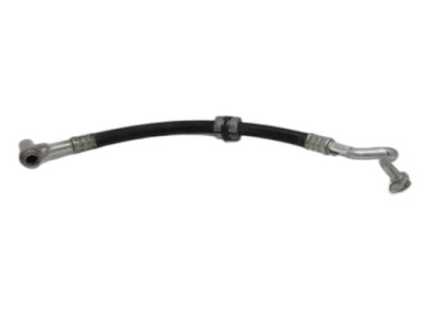 Citroen c4 picasso ii 1.6 hdi шланг провода кондиционера фото №1