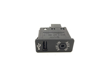 GNIAZDO USB BMW F01 9237654 08-15