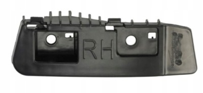 Кронштейн бампера задняя правое tesla model 3 2017- фото №1