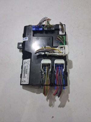 Модуль блок управления bluetooth ford fiesta mk7 av1t-15k600–ch фото №1