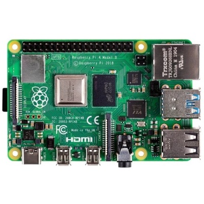 Raspberry Pi 4 Model B 2GB RAM