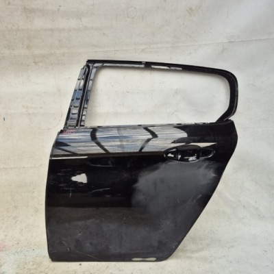 Peugeot 308 ii t9 hb 2013- двері ліва задня задні фото №1