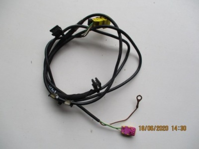 Vw passat b7 жгут электропроводка подушка безопасности фото №1