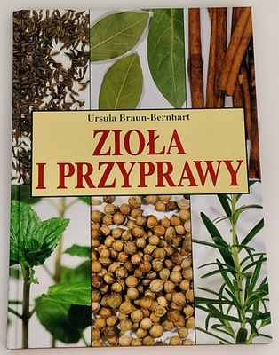 ZIOŁA I PRZYPRAWY ZIOŁOLECZNICTWO ZIELARSTWO