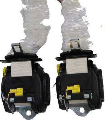 Pas ремни безопасности mercedes w213 w247 c118 фото №1