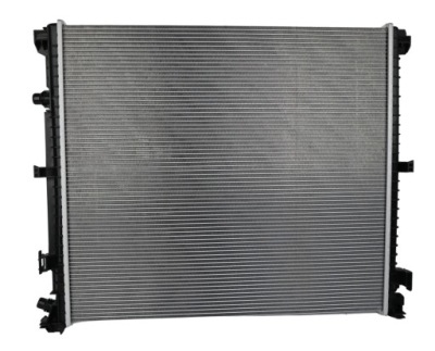 Радіатор bmw x3 g01 2017 - фото №1