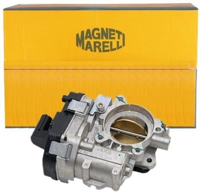 MAGNETI MARELLI ДРОСЕЛЬНА ЗАСЛІНКА ПОВІТРЯ 80200919660