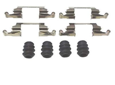 Kpl ремонтний гальма ford f-250 1999 фото №1