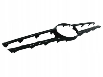 Mercedes gla x156 156 ламель кронштейн решетка amg фото №1