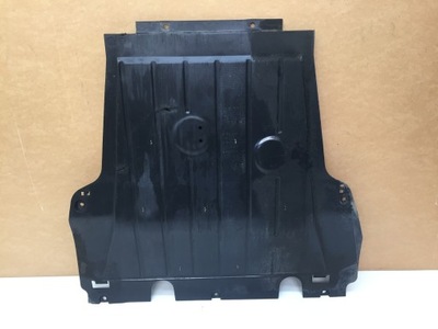 Clio iv 4 защита пол pod двигатель фото №1