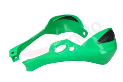 HANDBARY TAPONES DLONI POWER FORCE COLOR VERDE  