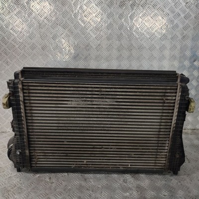 RADIADORES JUEGO VENTILADOR AUDI TT 8J (2006-2010) 2.0 TDI 170KM CBBB  